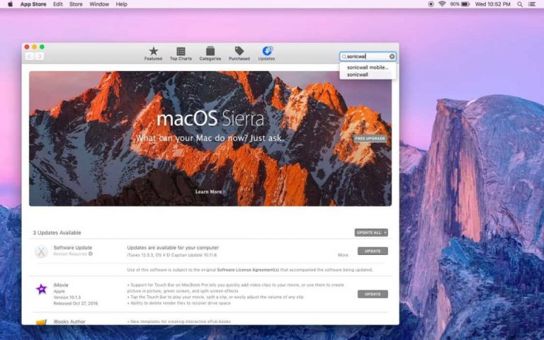 declutter mac menu bar