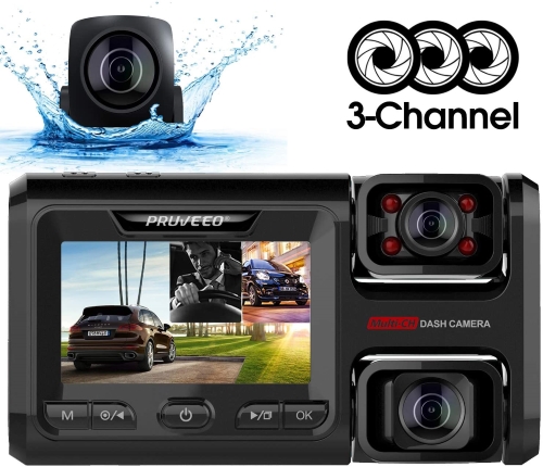 8 Best Front and Rear Dash Cams in 2021 | Slashdigit