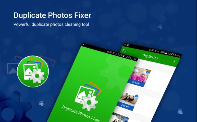 duplicate photo fixer app