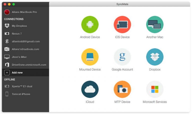 syncmate android apk