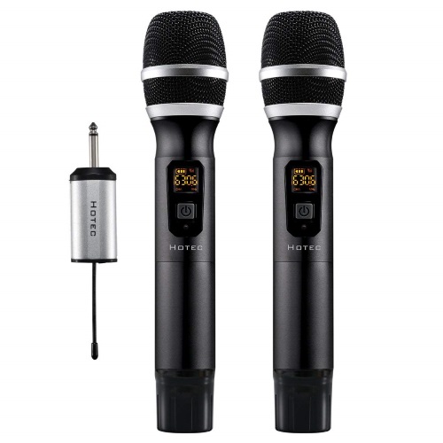 10 Best Karaoke Wireless Microphone Systems | Slashdigit