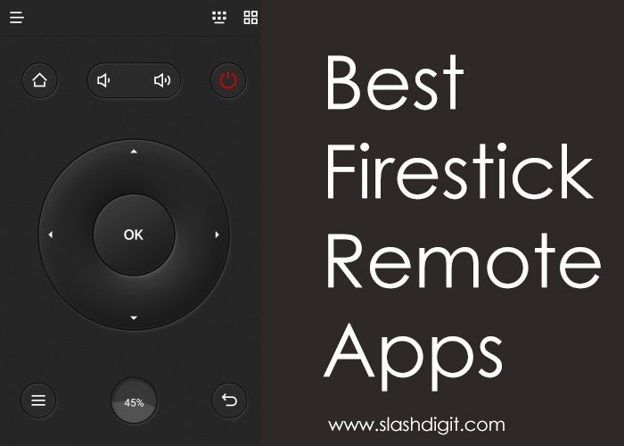 free firestick remote app
