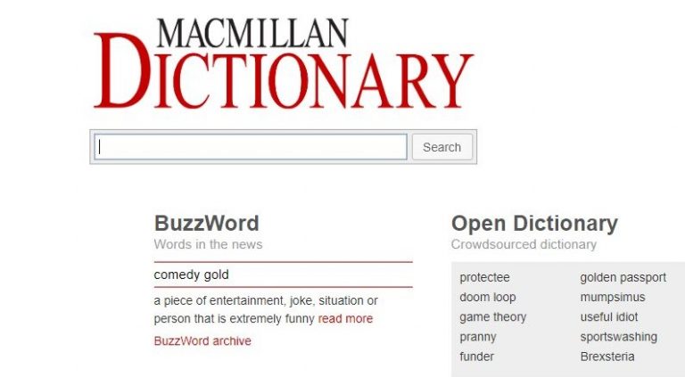 10 Best Online English Dictionaries Of 2022 | Slashdigit