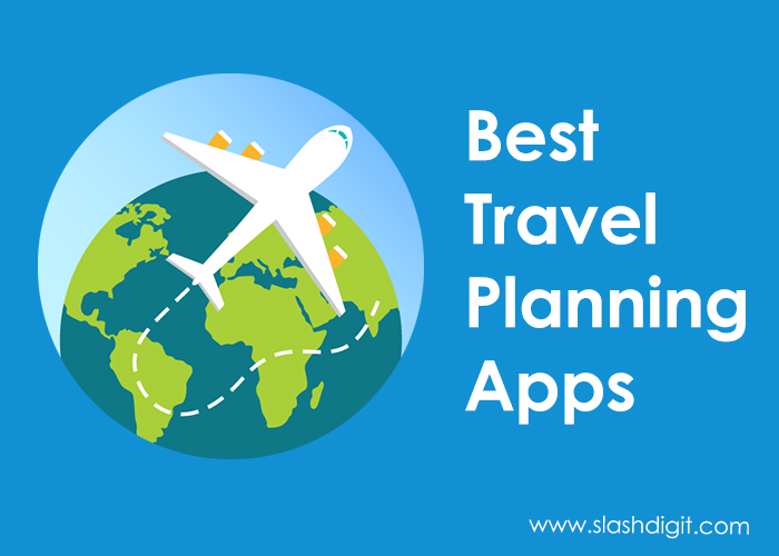 top 10 travel planning apps
