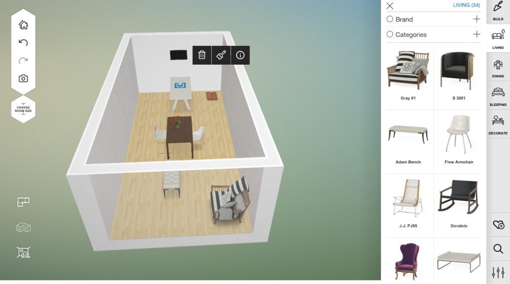 10 Best Furniture Design Apps (Android, iPhone, iPad) | Slashdigit
