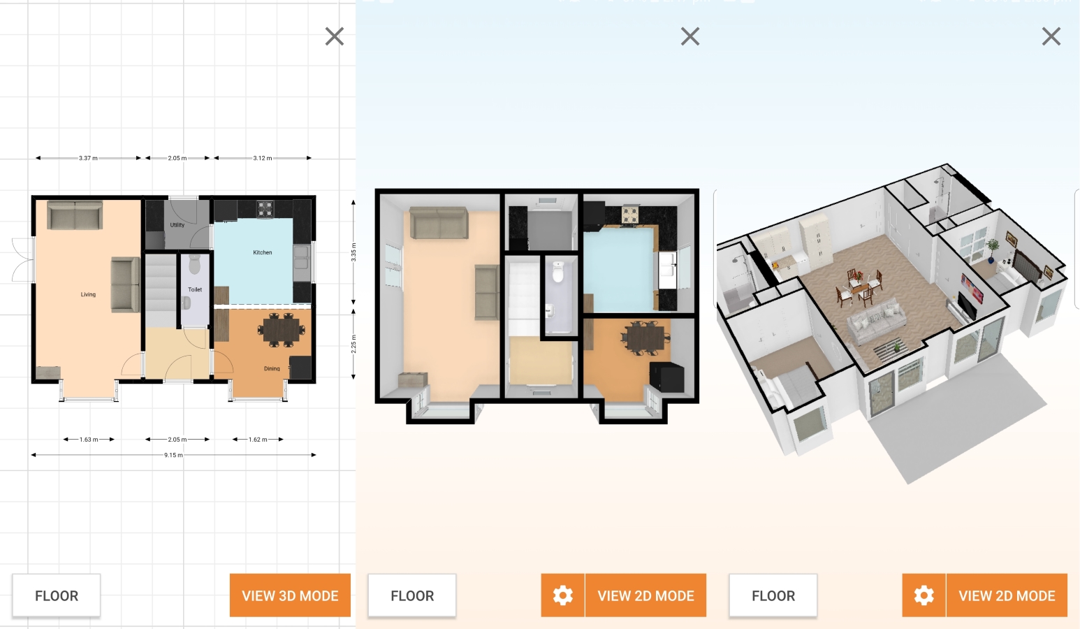 Floor Plan App Android | Floor Roma