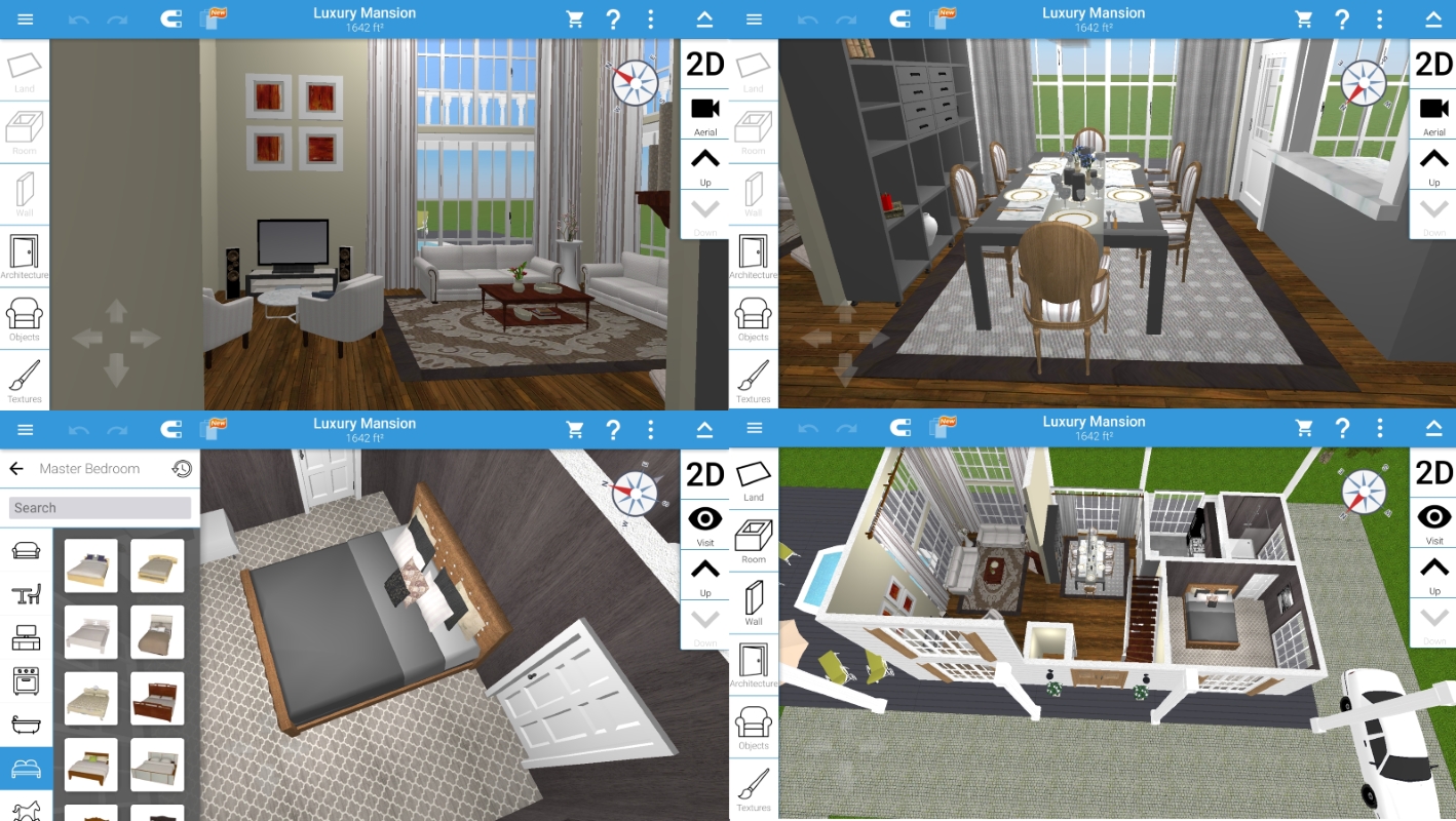 Homedesign3d The Reference Design App On Ios Android