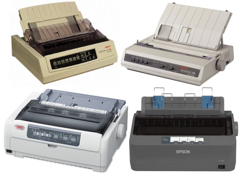 10 Best Dot Matrix Printers Slashdigit 7585