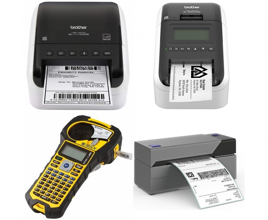 10 Best Business Label Printers And Makers Slashdigit 0500