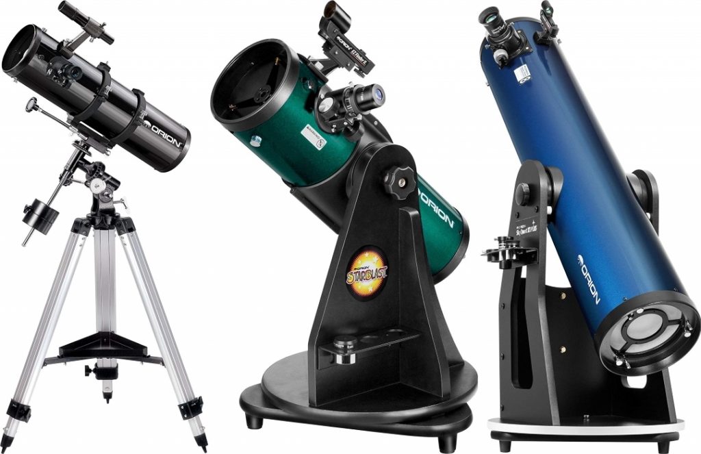 10 Best Reflector Telescopes | Slashdigit