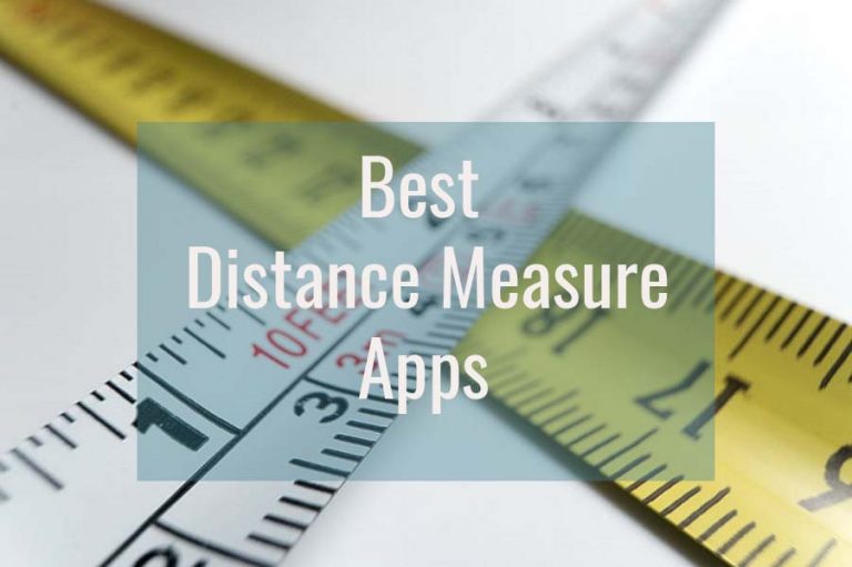 10 Best Distance Measure Apps  Slashdigit