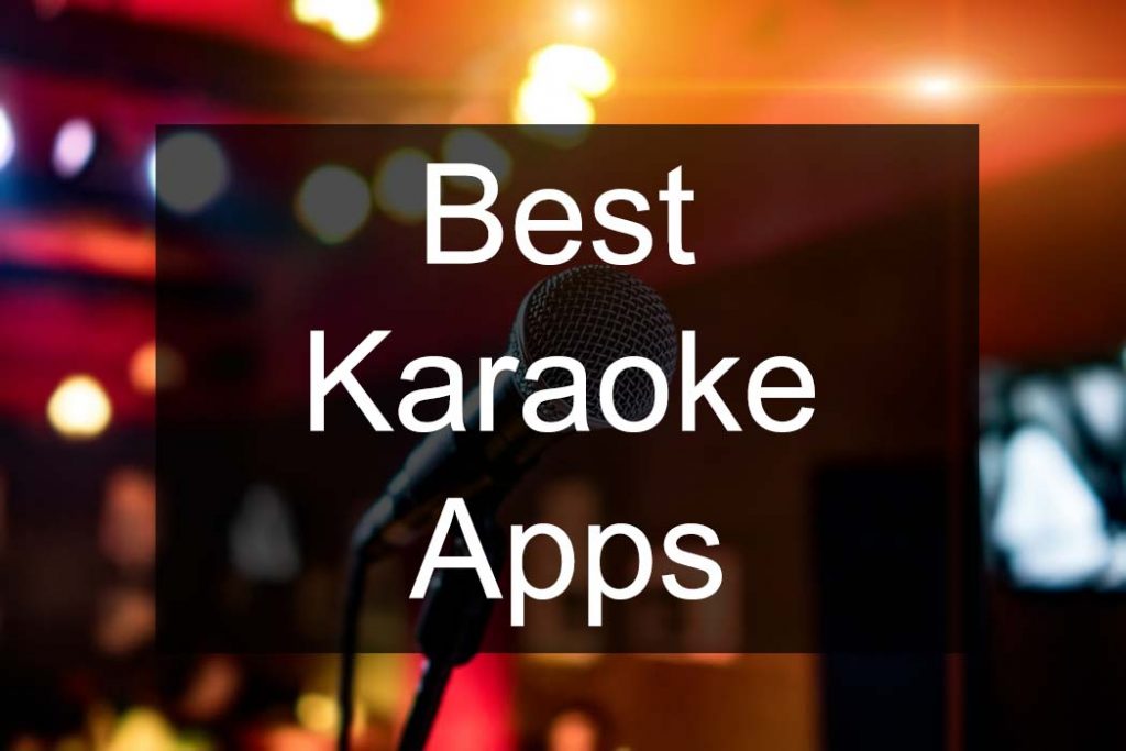 youtube karaoke app