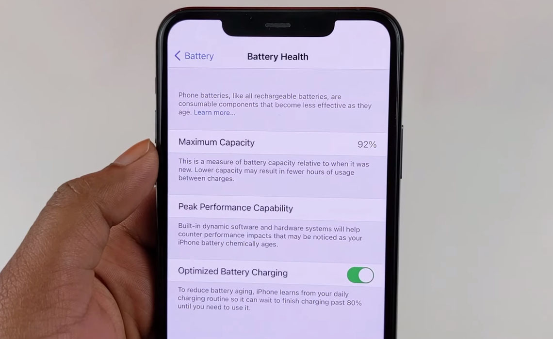 How To Fix IPhone 12 iPhone 13 Battery Health Dropping Fast Issue 