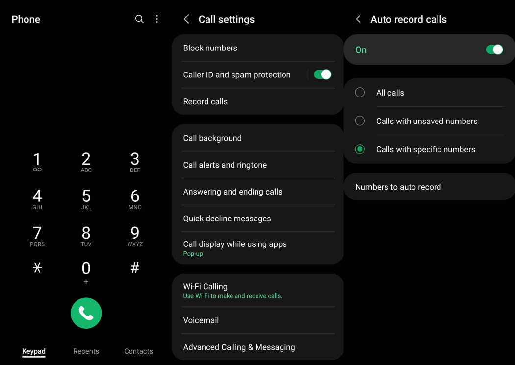 How To Record Calls On Samsung Galaxy S22 S22 S22 Ultra Slashdigit