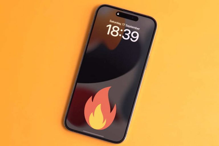 iPhone 14/14 Plus/14 Pro/14 Pro Max Overheating? Here's the Fix