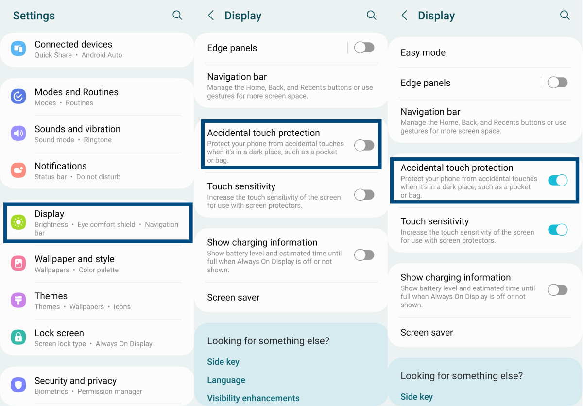 How To Fix Galaxy S23 Touchscreen Issue | Slashdigit